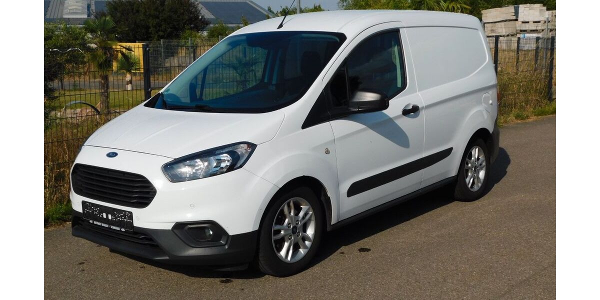 Ford Transit 47.500 km 11.950 &euro; Markgröningen 71706