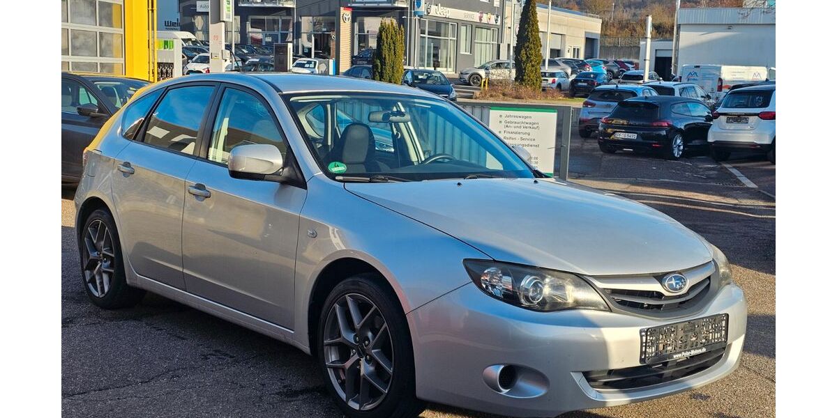 Subaru Impreza 150.000 km 4.900 &euro; Leonberg 71229