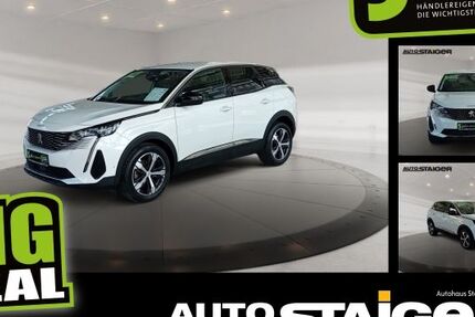 Peugeot 3008 33.213 km 23.699 € Stuttgart 70376