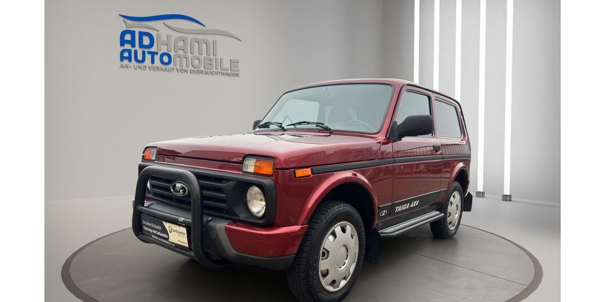 Lada Niva 16.000 km 12.490 € Pforzheim 75179