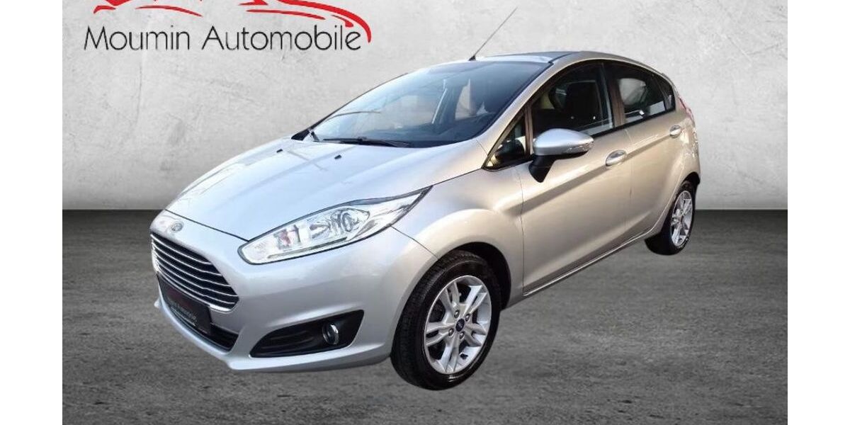 Ford Fiesta 94.387 km 7.299 &euro; Vaihingen an der Enz (Enzweihingen) 71665
