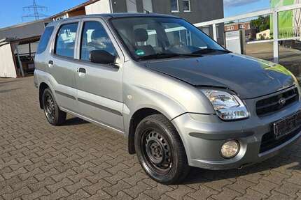 Subaru Justy