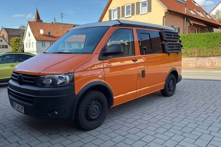 VW T5 Transporter 328.000 km 26.900 &euro; Tiefenbronn 75233