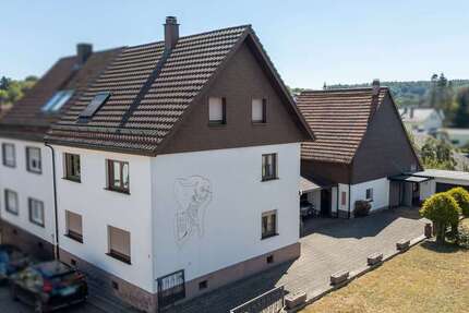 Haus Pfinztal - 8 Zimmer, 190 m&sup2;, 495.000&euro; | Angebot:27455838