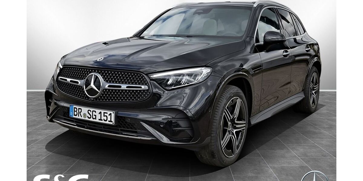 Mercedes-Benz GLC 220 10.000 km 62.500 &euro; Bruchsal 76646