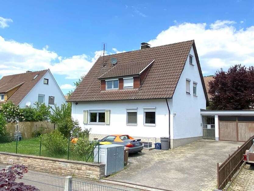 Haus zum Kaufen in Sachsenheim Hohenhaslach 297.000 € 110.45 m²