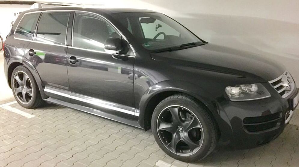 Touareg