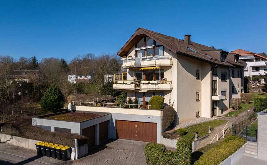 Wohnung zum Kaufen in Pforzheim 240.000 € 81 m²