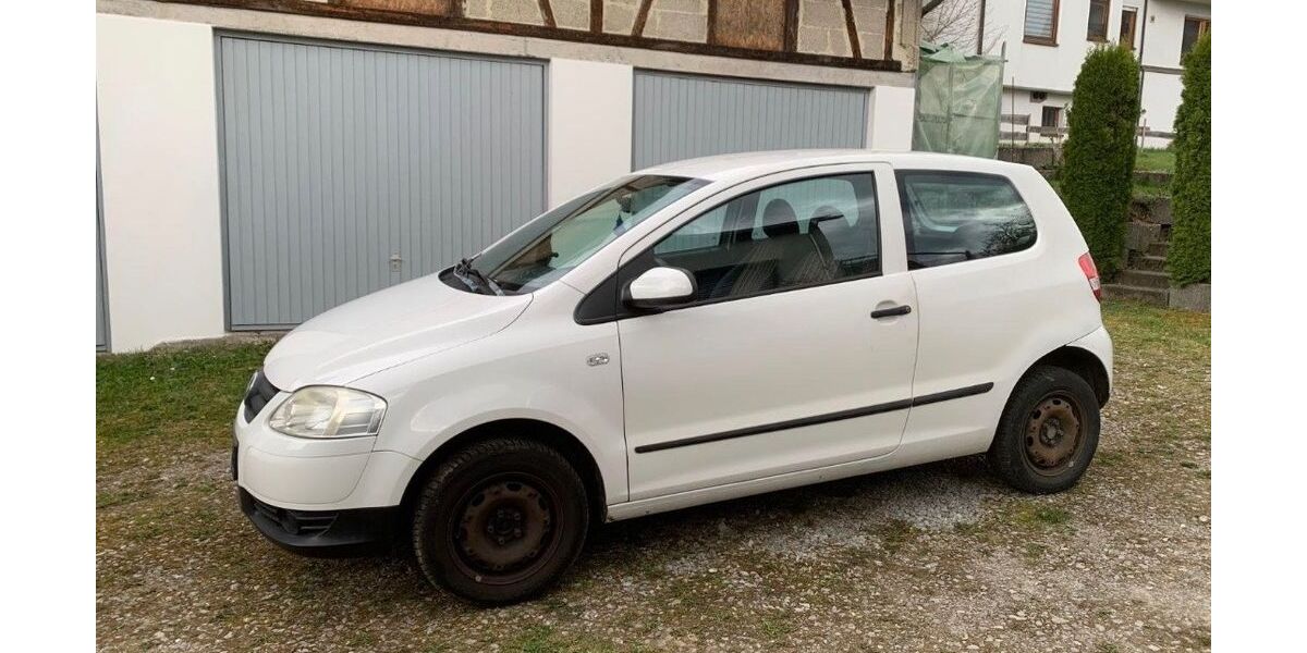 VW Fox 166.000 km 1.200 &euro; Weil der Stadt 71263