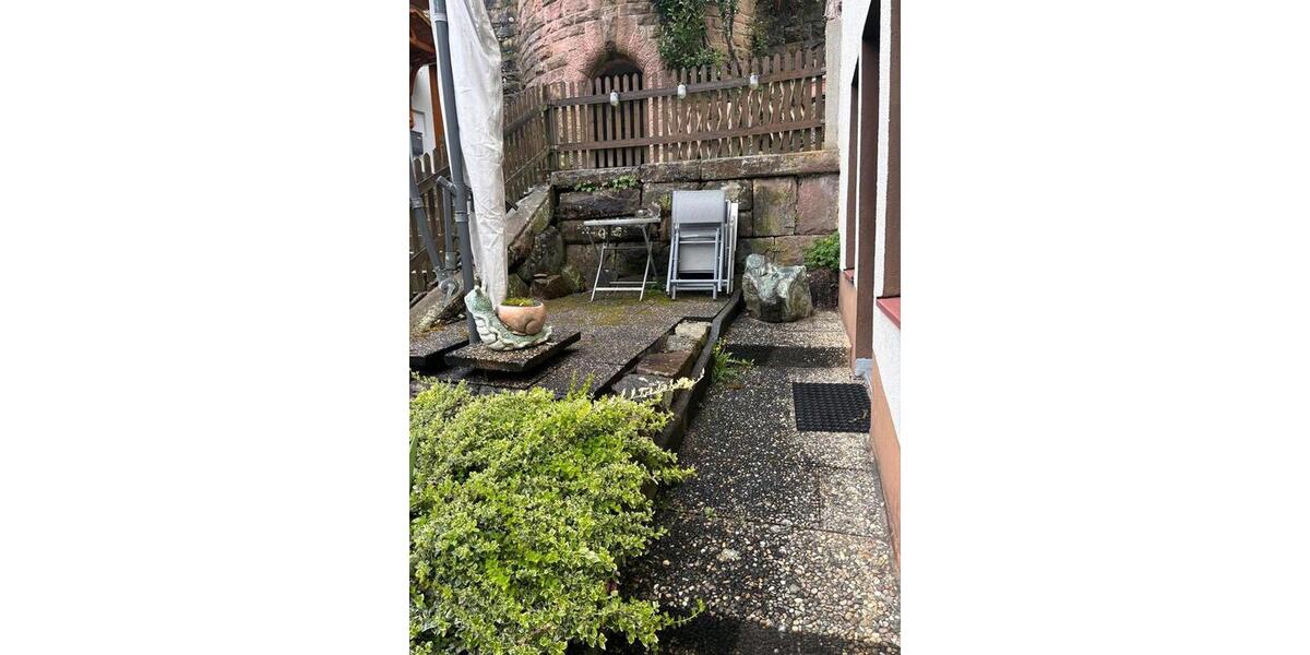 Erdgeschoßwohnung Bad Wildbad - 2 Zimmer, 70 m&sup2;, 750&euro; | Angebot:26446594