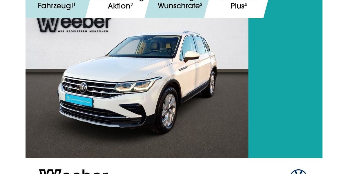 VW Tiguan 119.664 km 25.790 &euro; Calw 75365