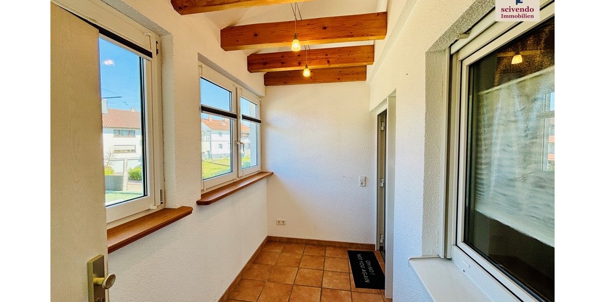 DG-Wohnung mit großer Wohnküche & Balkon - 3- Straubenhardt | Angebot:25567691