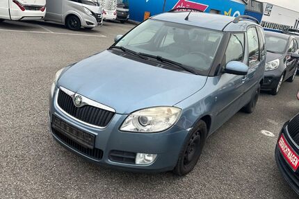 Skoda Roomster 225.000 km 1.799 € Sindelfingen 71065