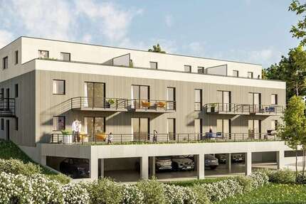 Wohnung zum Kaufen in Oberreichenbach 427.557 € 99.07 m² 3 zimmer