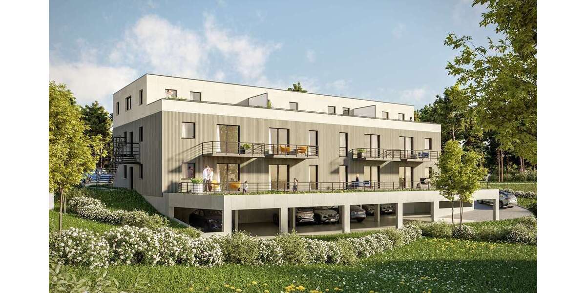 Wohnung zum Kaufen in Oberreichenbach 427.557 € 99.07 m² 3 zimmer