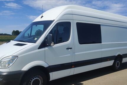 Mercedes-Benz Sprinter 332.000 km 16.316 € Stuttgart 70178