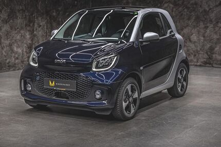 Smart ForTwo 5.217 km 16.888 &euro; Bruchsal 76646