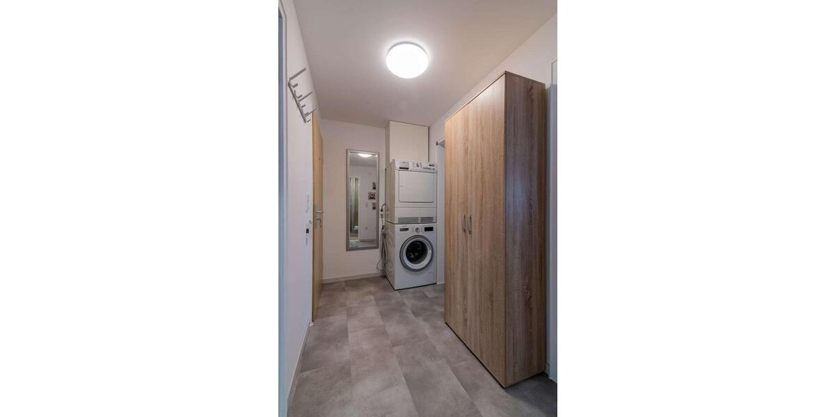 Etagenwohnung Pforzheim Nordstadt - 1 Zimmer, 20 m&sup2;, 590&euro; | Angebot:24585688