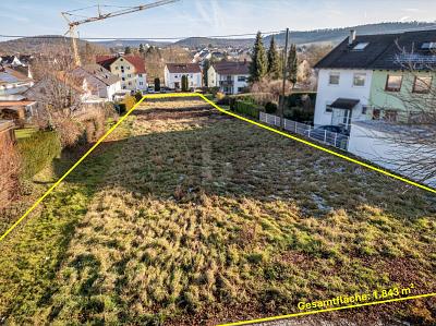 GROßZÜGIG IM ORTSKERN - Grundstück Oberderdingen | Angebot:25606616