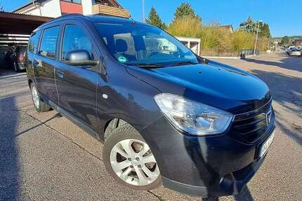 Dacia Lodgy 128.000 km 6.999 &euro; Friolzheim 71292