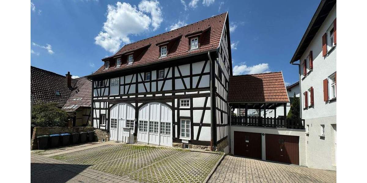 Etagenwohnung Renningen Malmsheim - 4 Zimmer, 98 m&sup2;, 900&euro; | Angebot:25897765