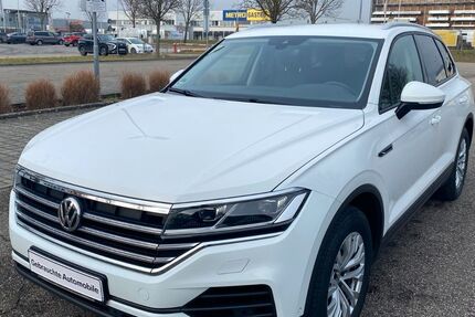VW Touareg 200.000 km 24.800 &euro; Bruchsal 76646