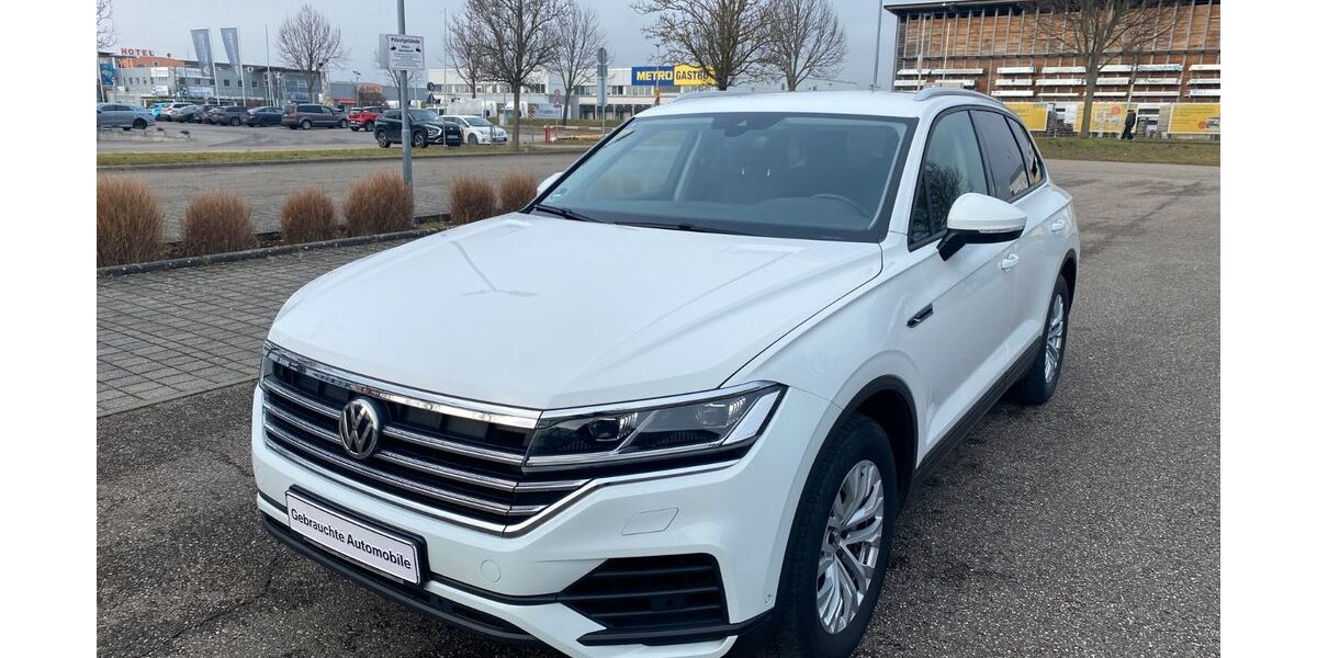 VW Touareg 200.000 km 24.800 &euro; Bruchsal 76646