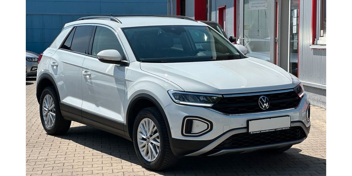 VW T-Roc 72.000 km 19.995 &euro; Bruchsal-Helmsheim 76646