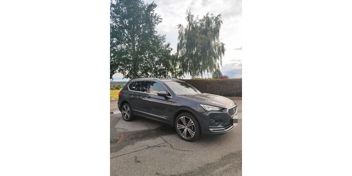Seat Tarraco 74.000 km 22.900 &euro; Waldbronn 76337