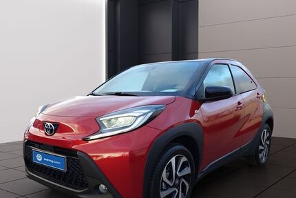 Toyota Aygo (X) 5.838 km 18.790 &euro; Karlsruhe 76227