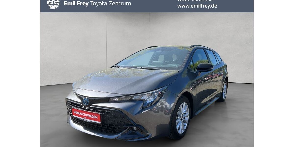 Toyota Corolla 17.150 km 26.990 &euro; Karlsruhe 76227