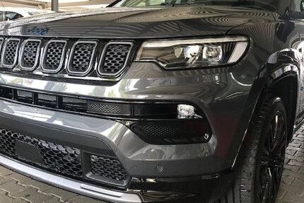 Jeep Compass 10 km 38.990 &euro; Karlsruhe 76185