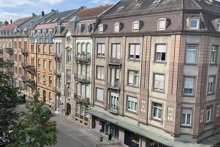 Wohnung Karlsruhe Oststadt - 4 Zimmer, 81 m&sup2;, 890&euro; | Angebot:26916244