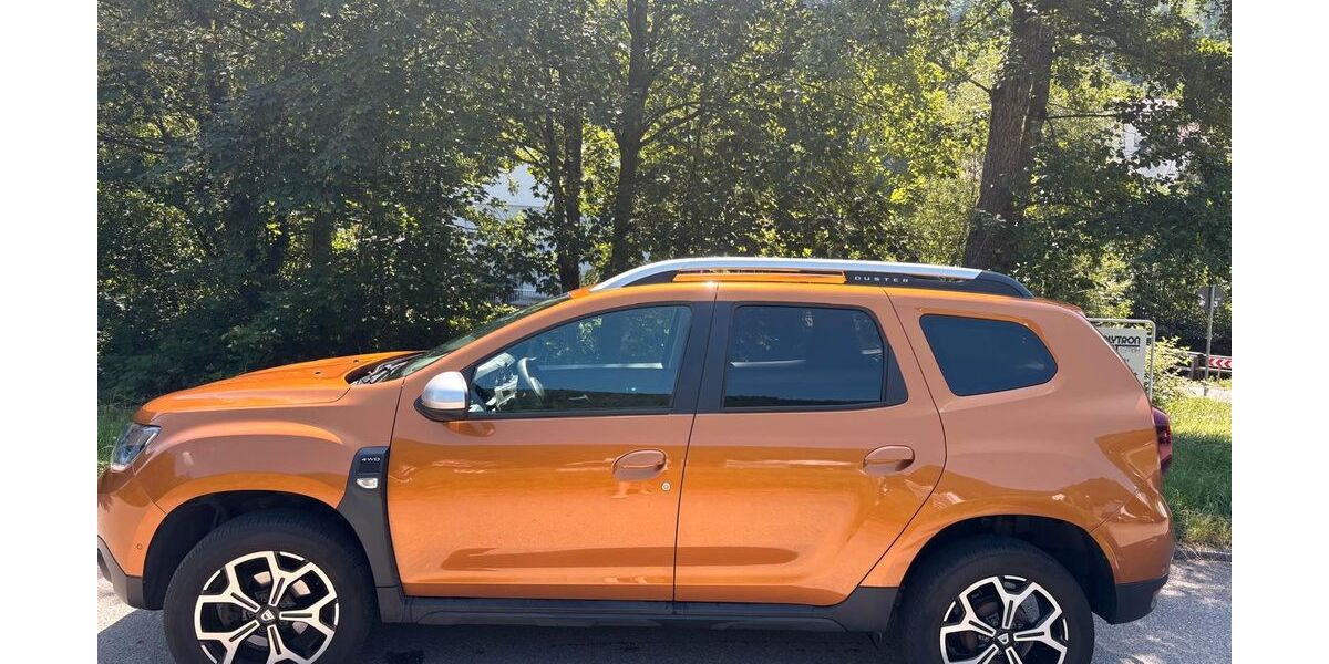 Dacia Duster 51.000 km 12.900 &euro; Bad Wildbad 75323