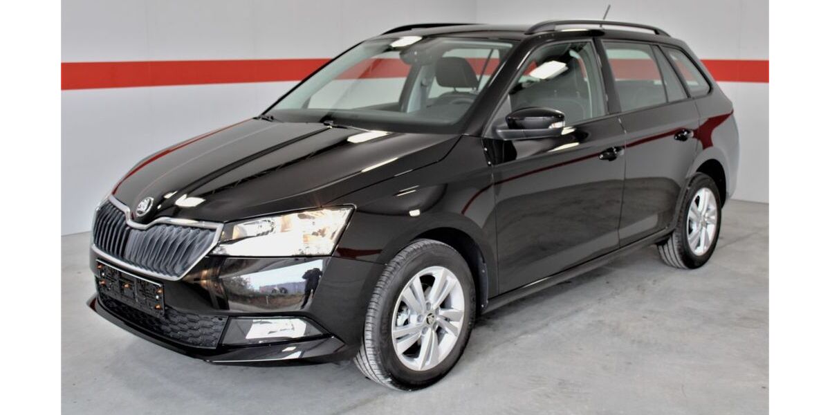 Skoda Fabia 22.900 km 14.999 &euro; Althengstett 75382