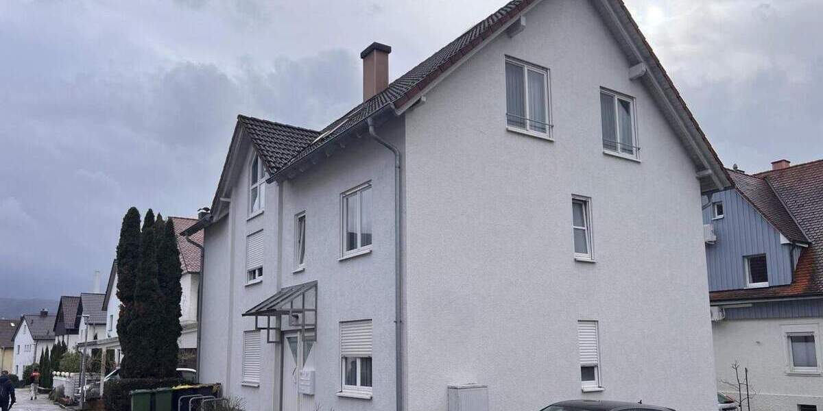 Etagenwohnung Gaggenau - 3 Zimmer, 70 m&sup2;, 210.000&euro; | Angebot:25694711