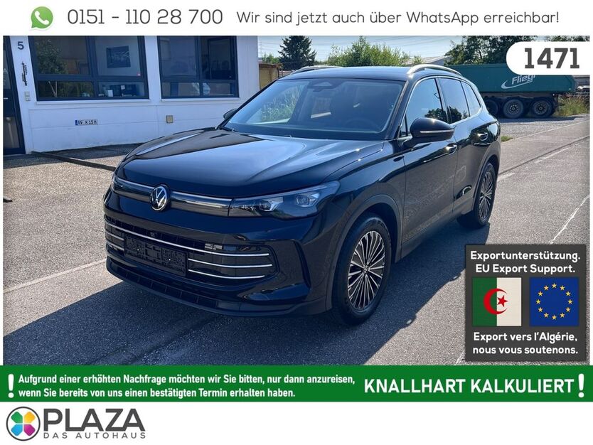 VW Tiguan 25.000 km 37.485 € Knittlingen 75438