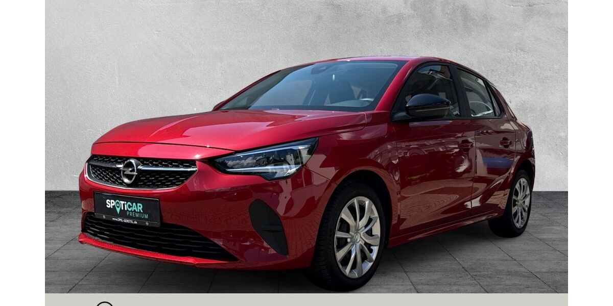 Opel Corsa 15.250 km 16.990 &euro; Pforzheim 75175