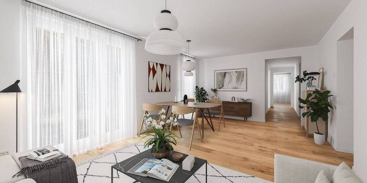 Neubau - Modernes Wohnen in bester Lage von Sindelfingen 2 zimmer