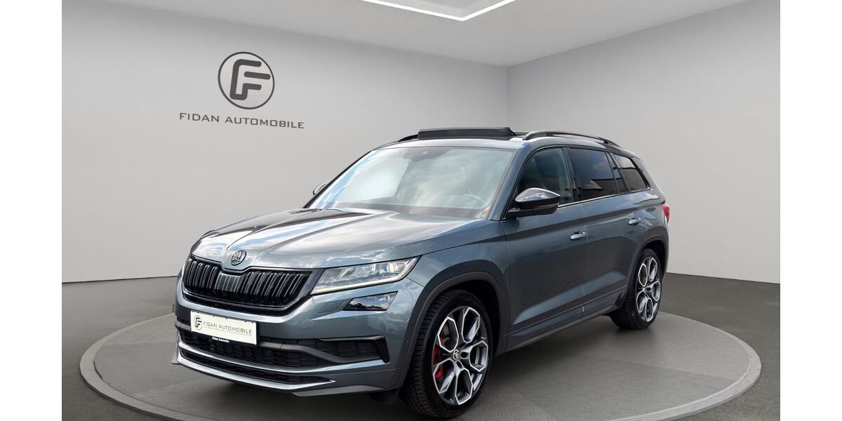 Skoda Kodiaq 120.000 km 26.850 &euro; Sindelfingen/Stuttgart 71065