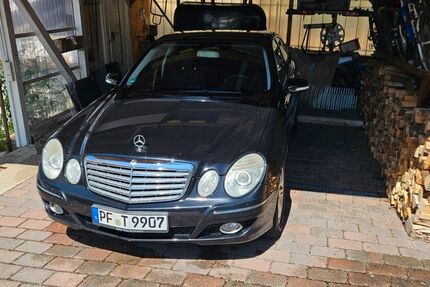 Mercedes-Benz E 200 278.500 km 3.500 &euro; Mönsheim 71297