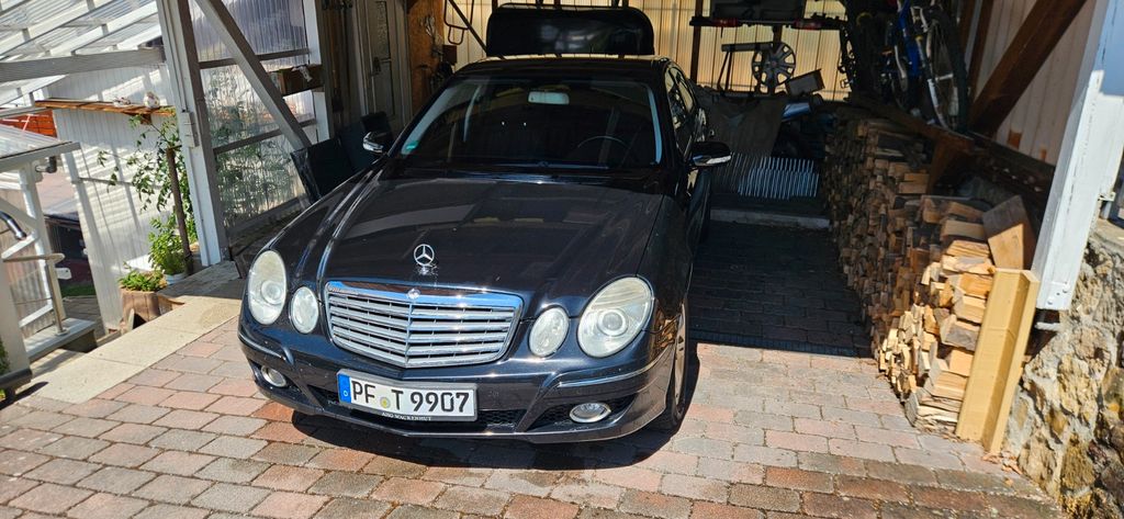 Mercedes-Benz E 200 278.500 km 3.500 &euro; Mönsheim 71297