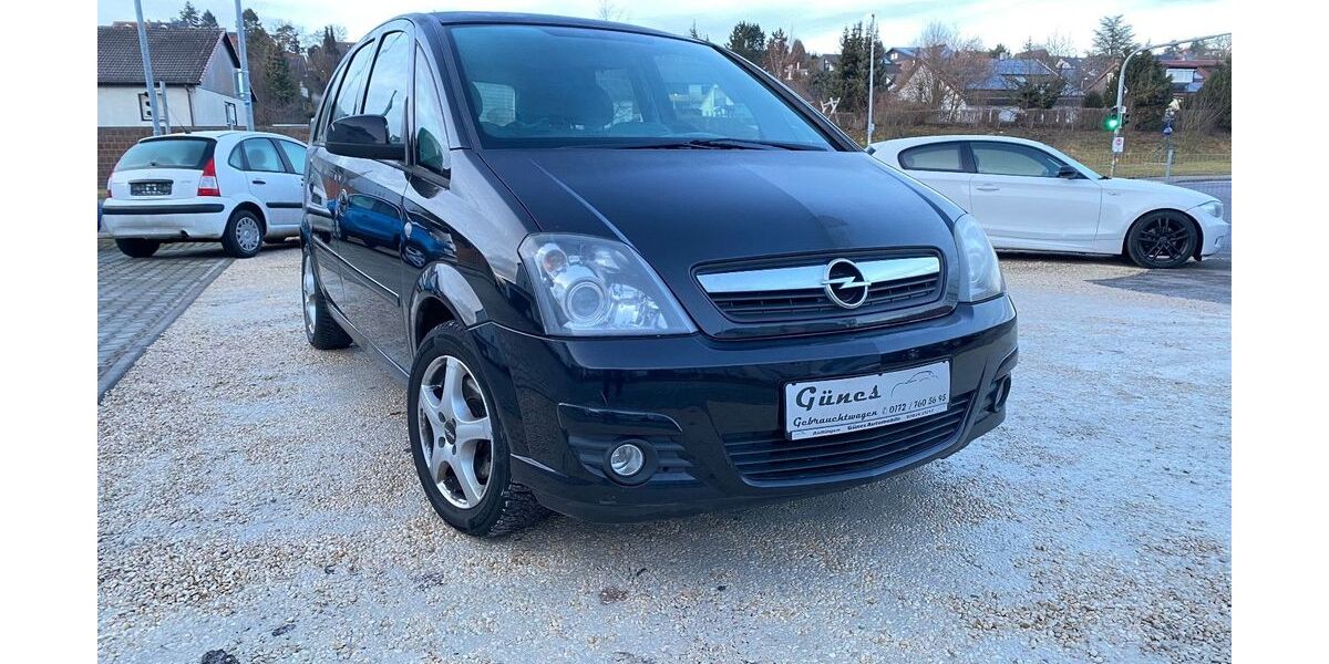 Opel Meriva 158.000 km 1.850 &euro; Aidlingen (Kreis Böblingen) 71134