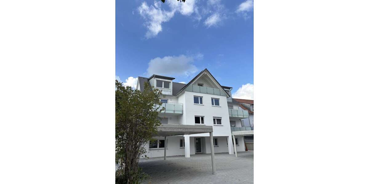 Etagenwohnung Mühlacker - 2 Zimmer, 74 m&sup2;, 790&euro; | Angebot:26473165