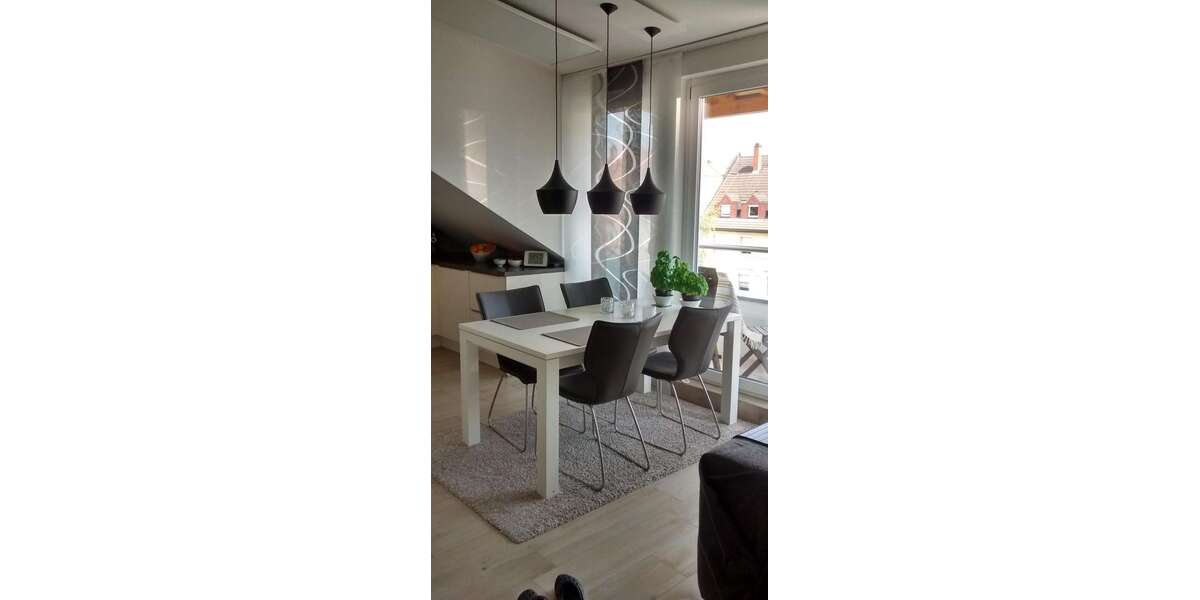 Etagenwohnung Karlsruhe Innenstadt-Ost - 3 Zimmer, 81 m&sup2;, 1.250&euro; | Angebot:27349960