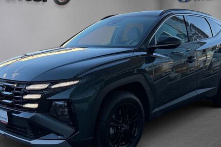 Hyundai TUCSON 27.700 km 33.990 &euro; Pforzheim 75177