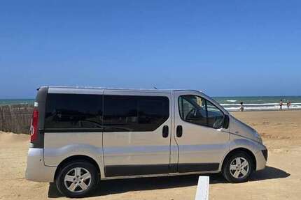 Nissan Primastar 58.000 km 13.500 &euro; ersingen 75236