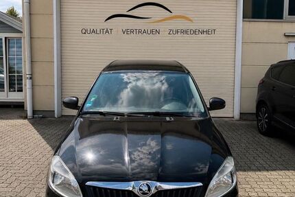 Skoda Roomster 322.000 km 1.999 &euro; Pforzheim 75179