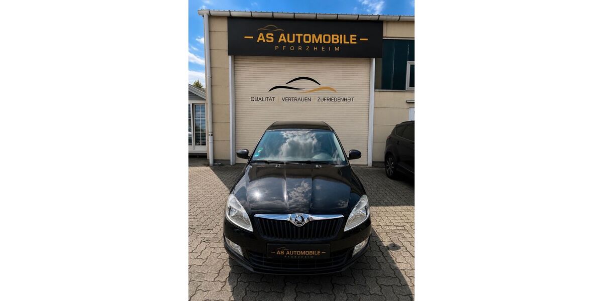 Skoda Roomster 322.000 km 1.999 &euro; Pforzheim 75179