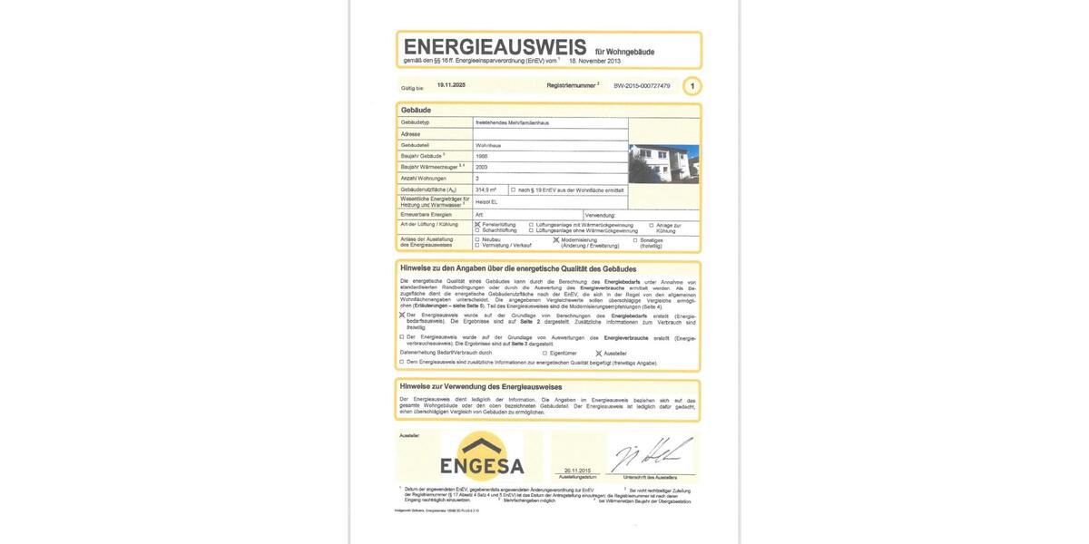 Familienfreundliche 5-Zimmer-Wohnung mit Balkon, Garten & Garage 5 zimmer